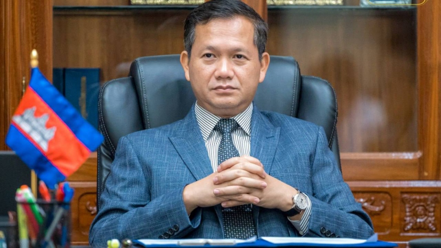 Tân Thủ tướng Campuchia sẽ lên đường thăm chính thức Trung Quốc